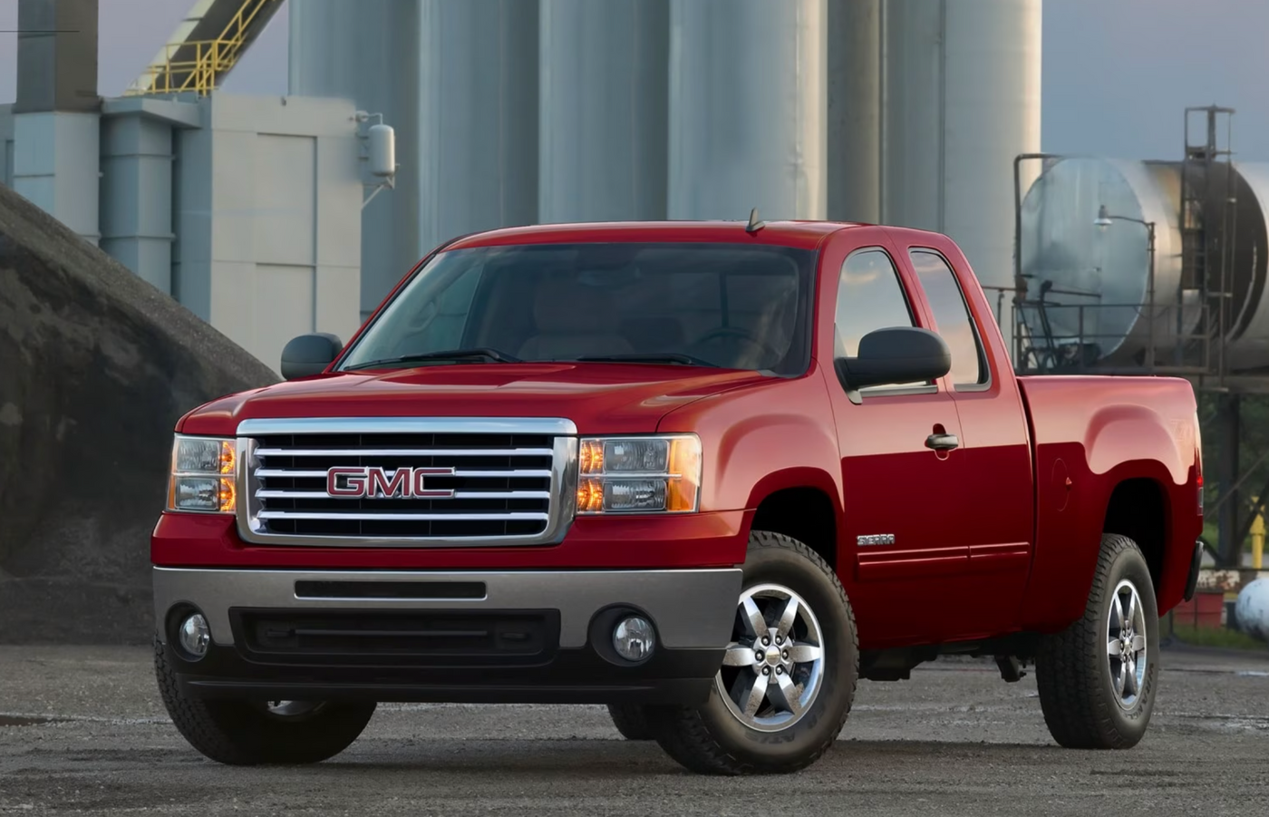 2007-2013 GMC Sierra 1500 6.2L Performance Auto Parts