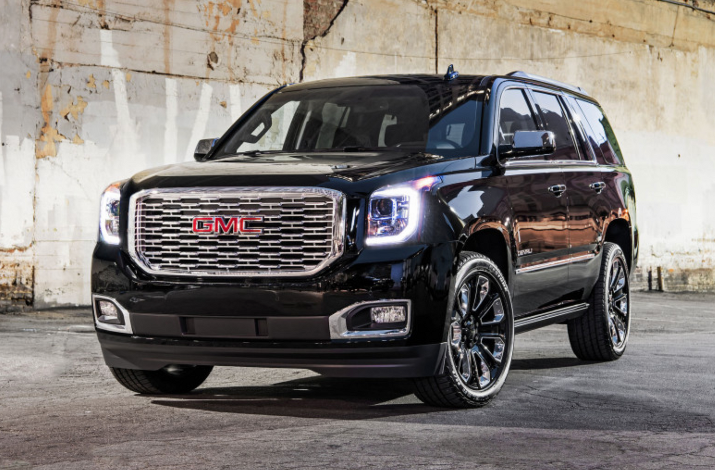 2015-2020 GMC Yukon XL 6.2L Performance Auto Parts