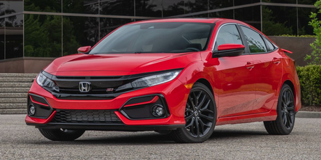 (17-20) Civic Si 1.5L