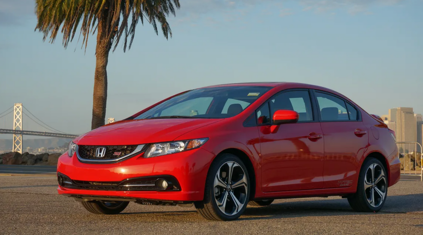 2012-2015 Honda Civic Si 2.4L K24Z7 Performance Auto Parts