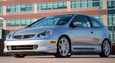 2001-2005 Honda Civic Si 2.0L K20A3 Performance Auto Parts