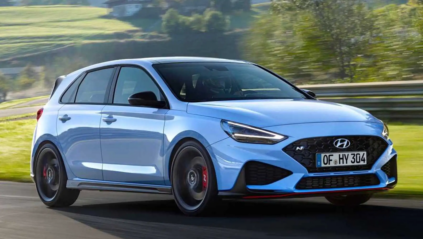 2018-2020 Hyundai i30 N 2.0L Theta II T-GDi Performance Auto Parts