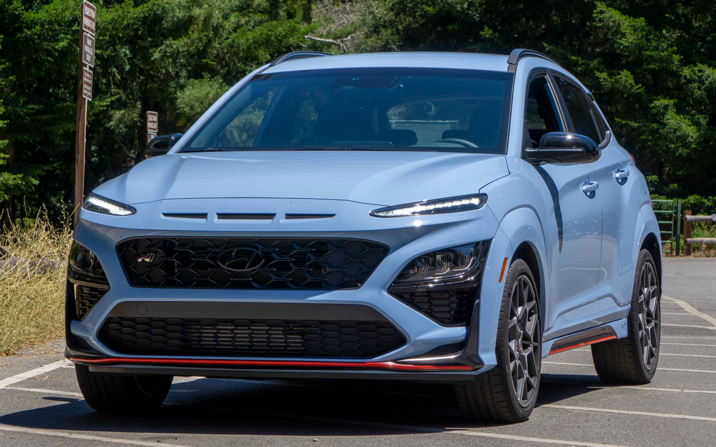 2018-2023 Hyundai Kona N 2.0L Theta T-GDi Performance Auto Parts