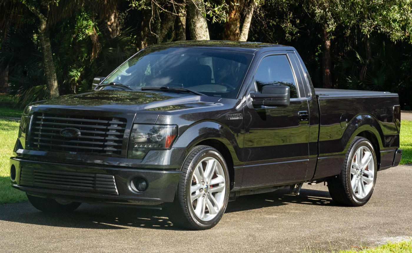 2009-2014 Ford F-150 5.0L 302 CID Coyote Performance Auto Parts