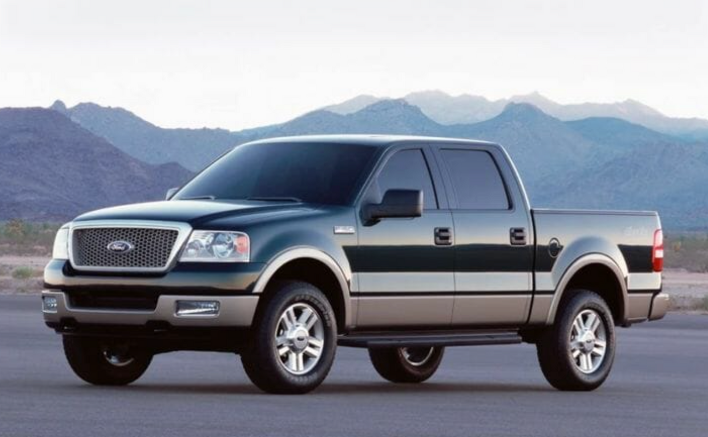 (04-10) F-150 V8