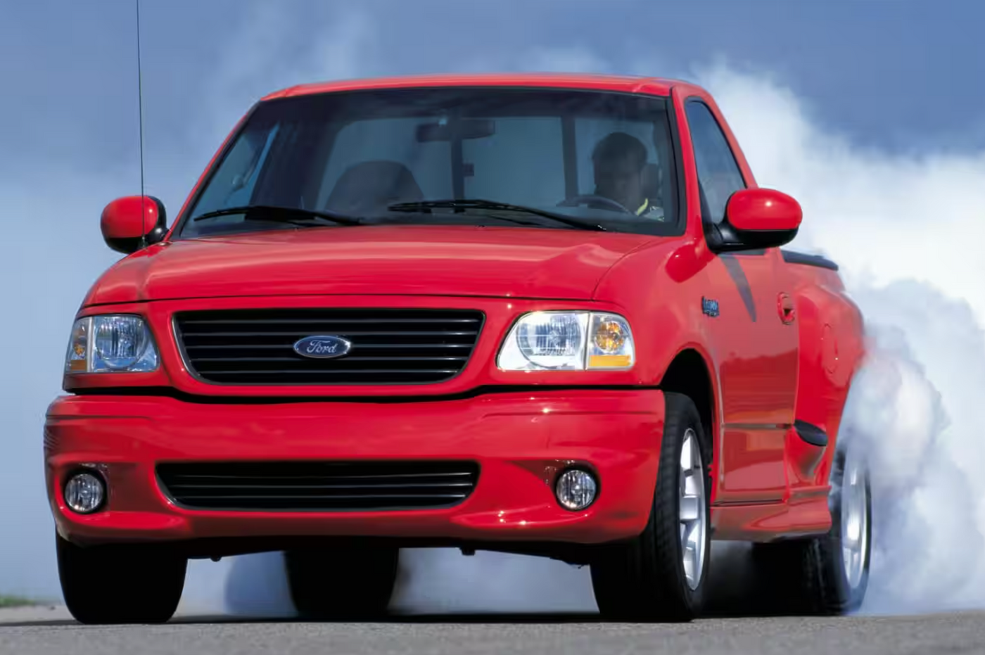 1999-2004 Ford F-150 SVT Lightning 5.4L Performance Auto Parts