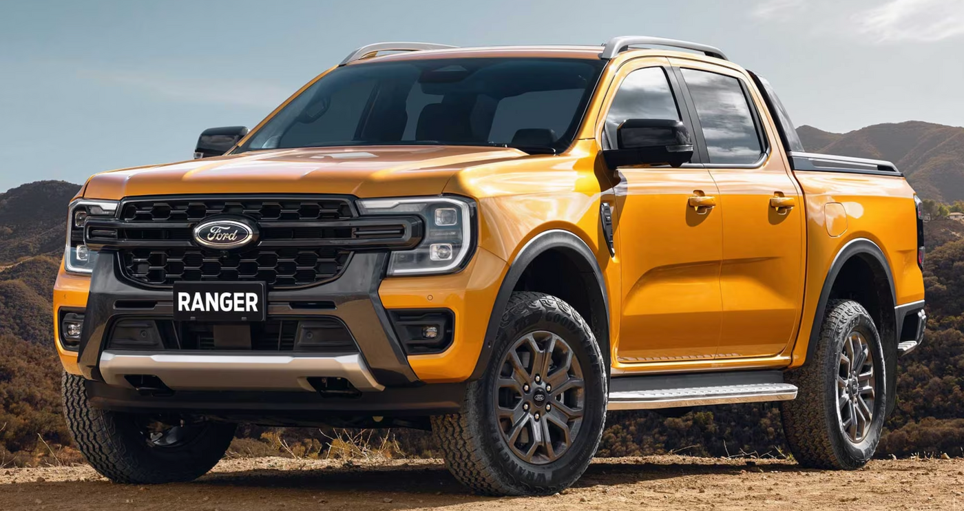 2019-2023 Ford Ranger 2.3L EcoBoost P375 Performance Auto Parts