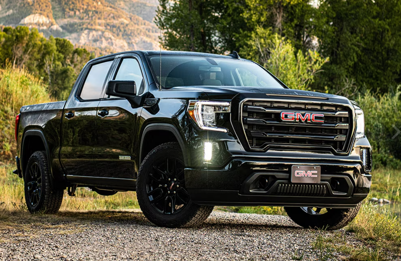 2019-2021 GMC Sierra 1500 5.3L L82 Performance Auto Parts