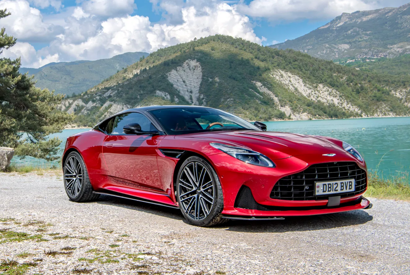 2024-2025 Aston Martin DB12 Coupé/Volante 4.0L M177 Auto Parts