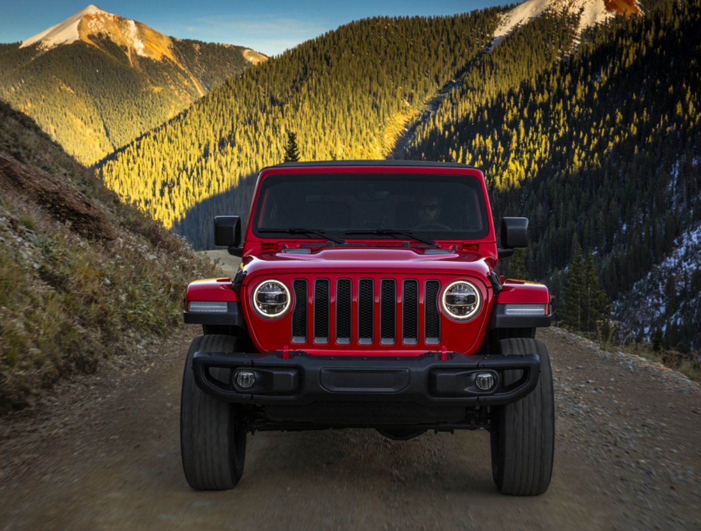 2018-2025 Jeep Wrangler JL 3.6L V6 Performance Auto Parts