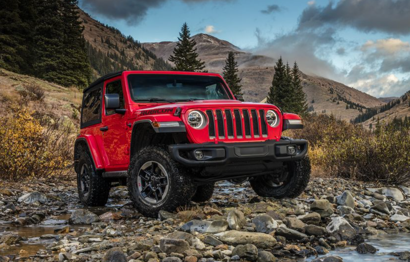 2018-2025 Jeep Wrangler JL 2.0L GME Turbo Performance AutoParts