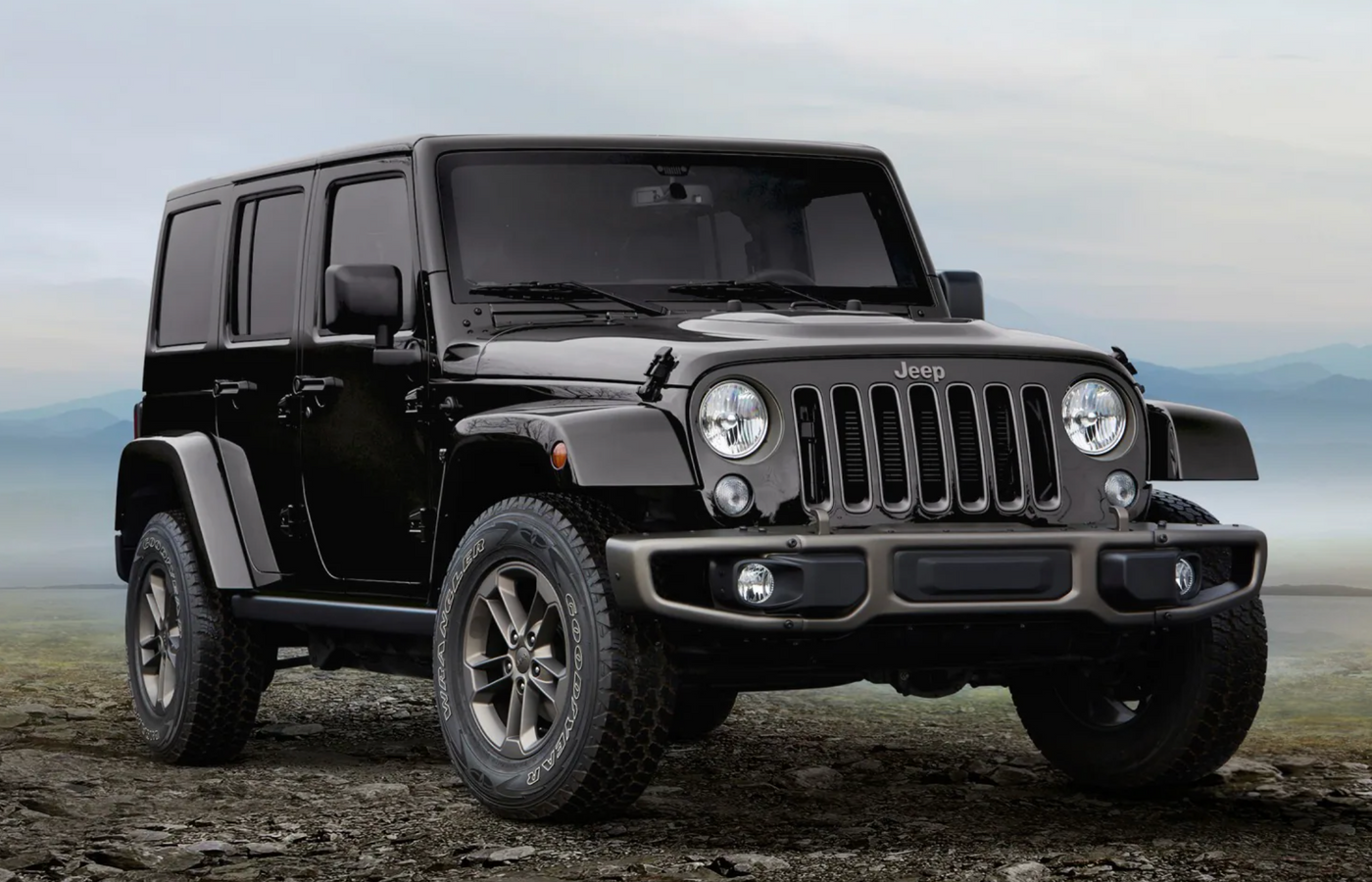 2012-2018 Jeep Wrangler JK 3.6L Pentastar Performance Auto Parts