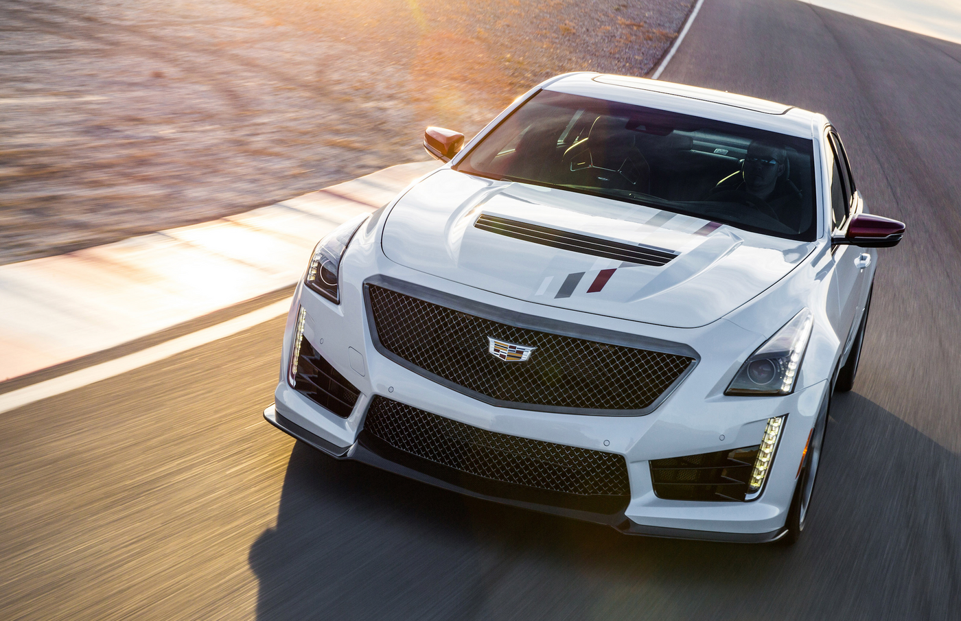 2016-2019 Cadillac CTS-V 6.2L LT4 Performance Auto Parts