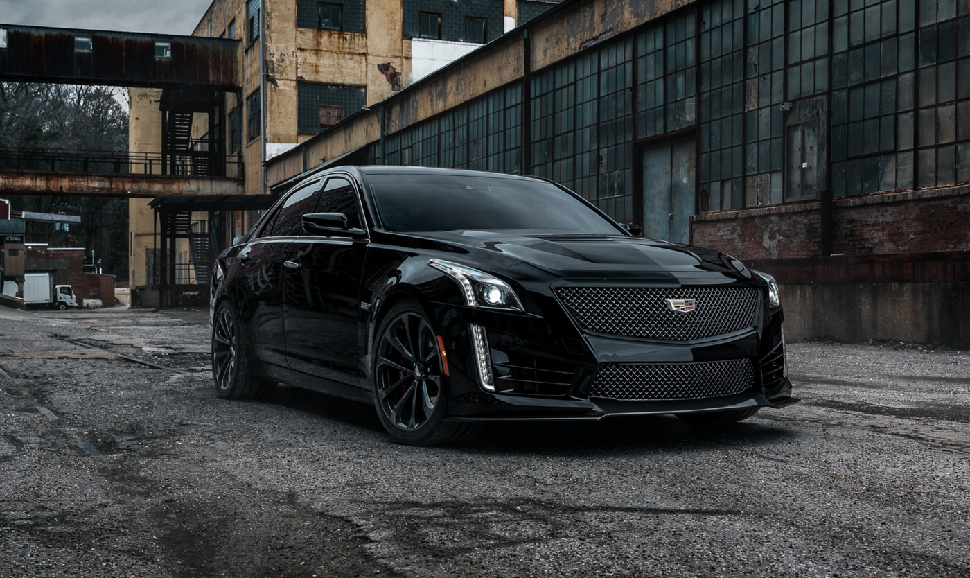 2014-2019 Cadillac CTS 2.0L LTG Performance Auto Parts