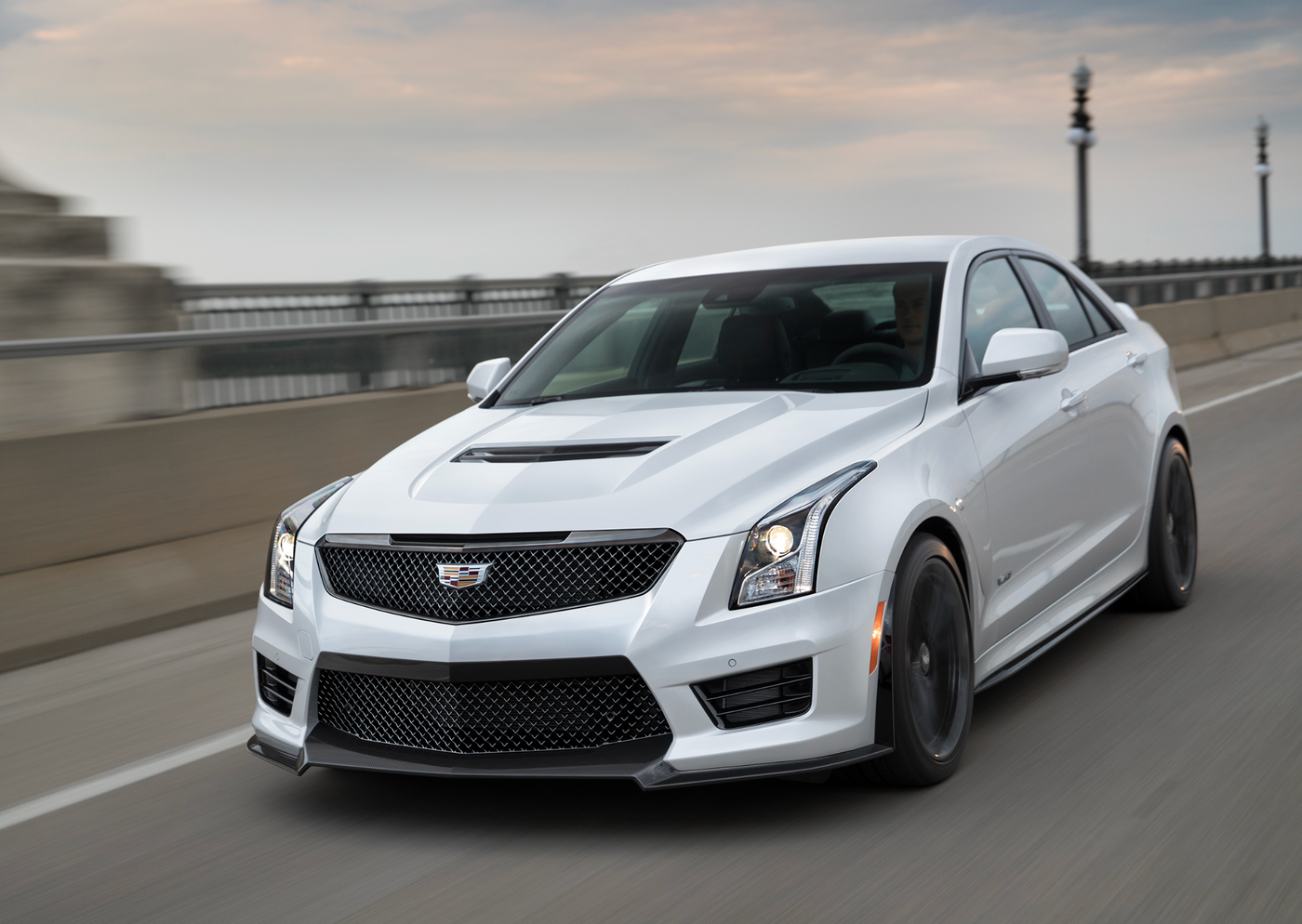 2016-2019 Cadillac ATS-V 3.6L LF4 Performance Auto Parts