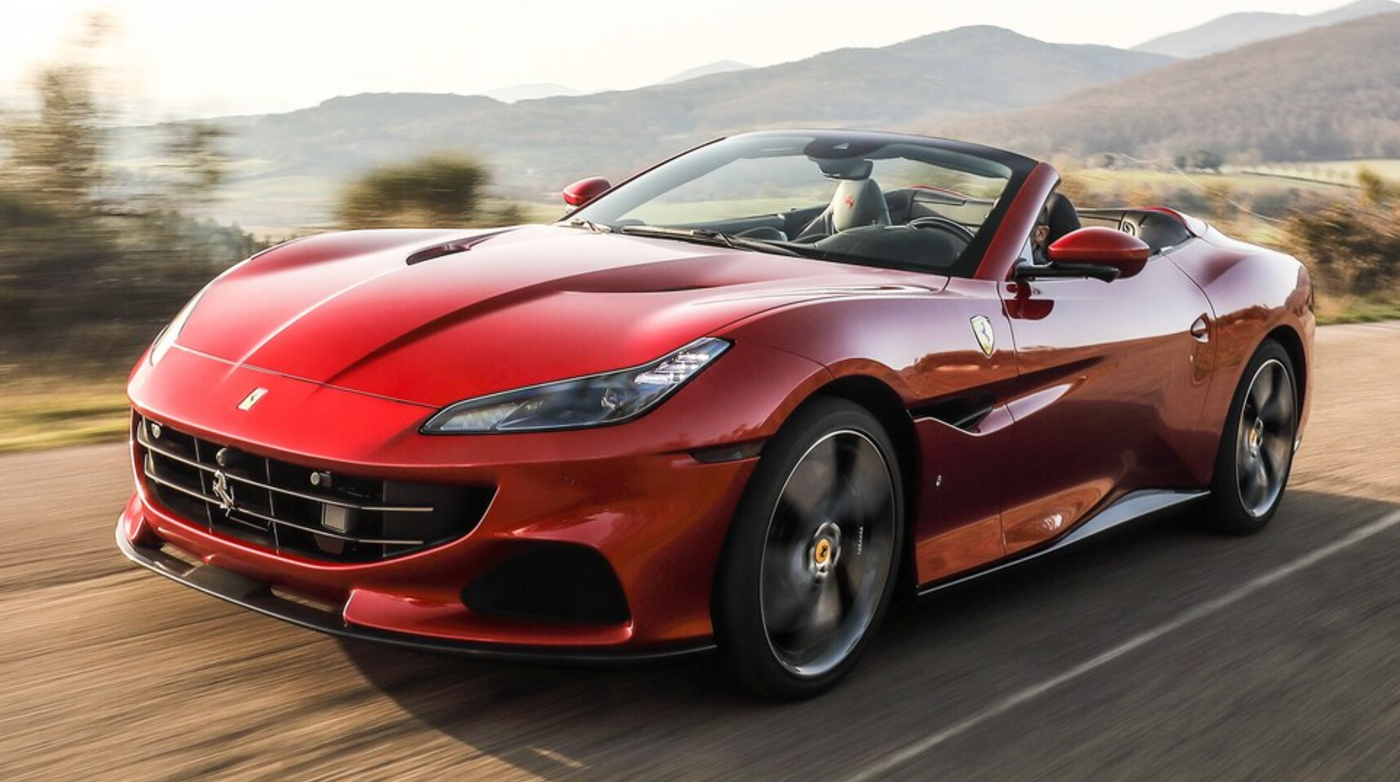 2017-2023 Ferrari Portofino 3.9L F154 Performance Auto Parts