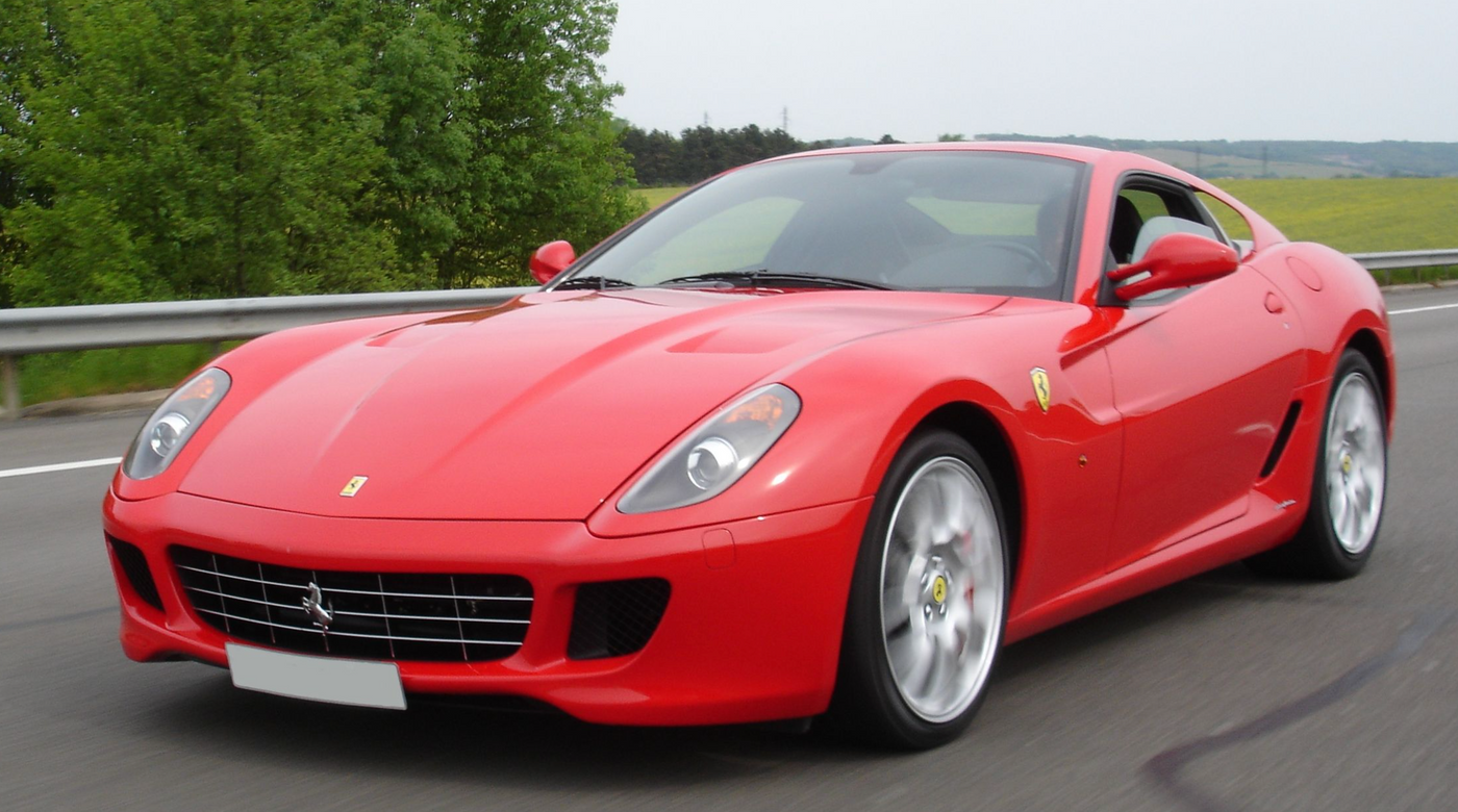 2007-2012 Ferrari 599 GTB/GTO 6.0L F140 Performance Auto Parts