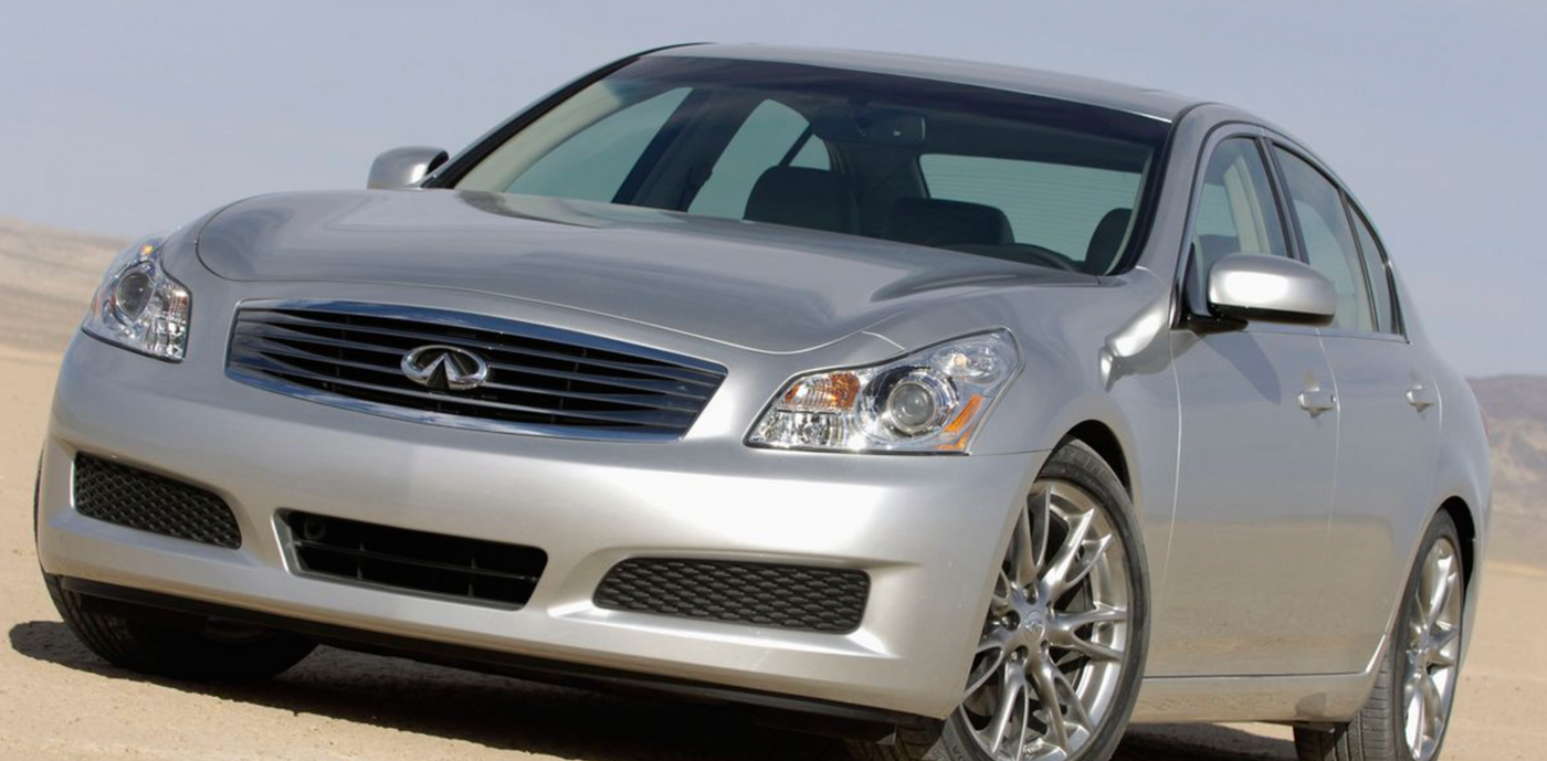 2007-2008 Infiniti G35 3.5L VQ35HR Performance Auto Parts