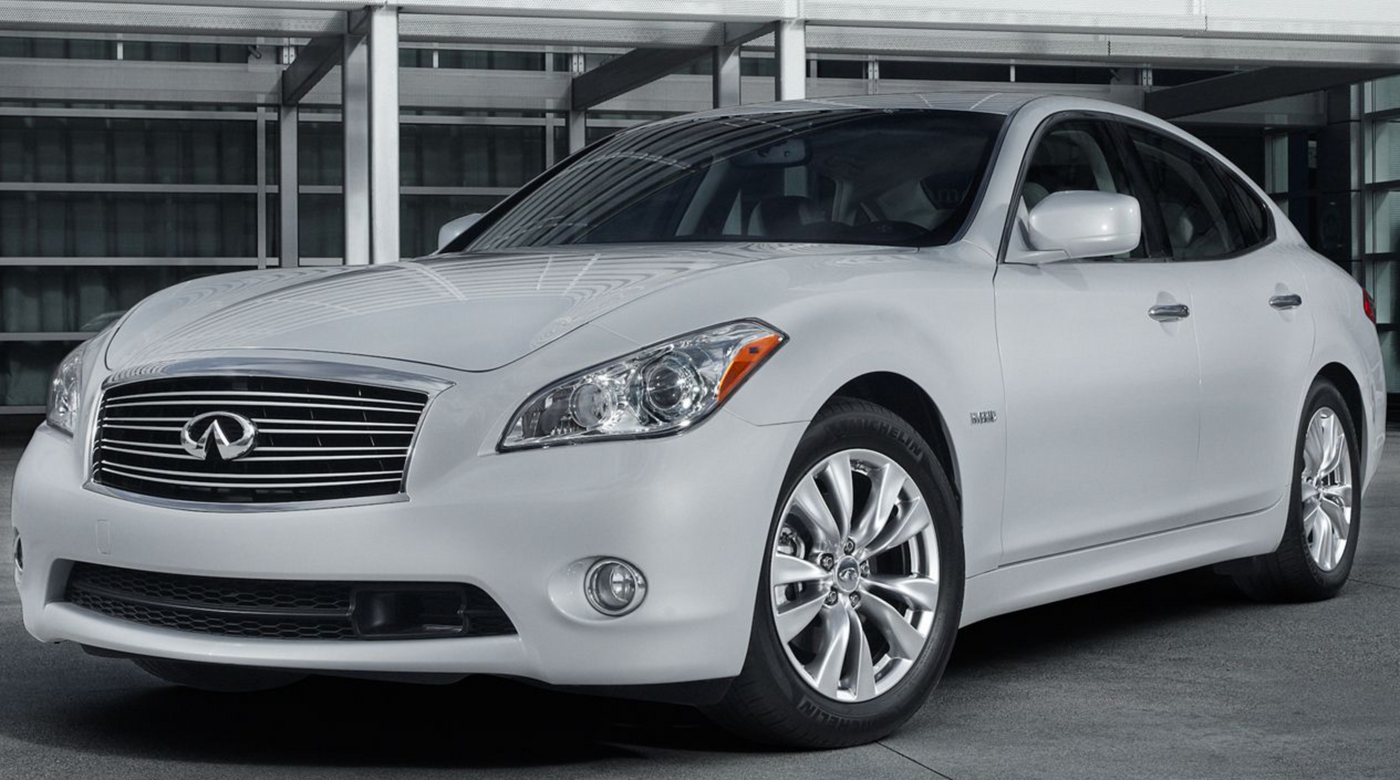 2011-2019 Infiniti M35h 3.5L VQ35HR Performance Auto Parts