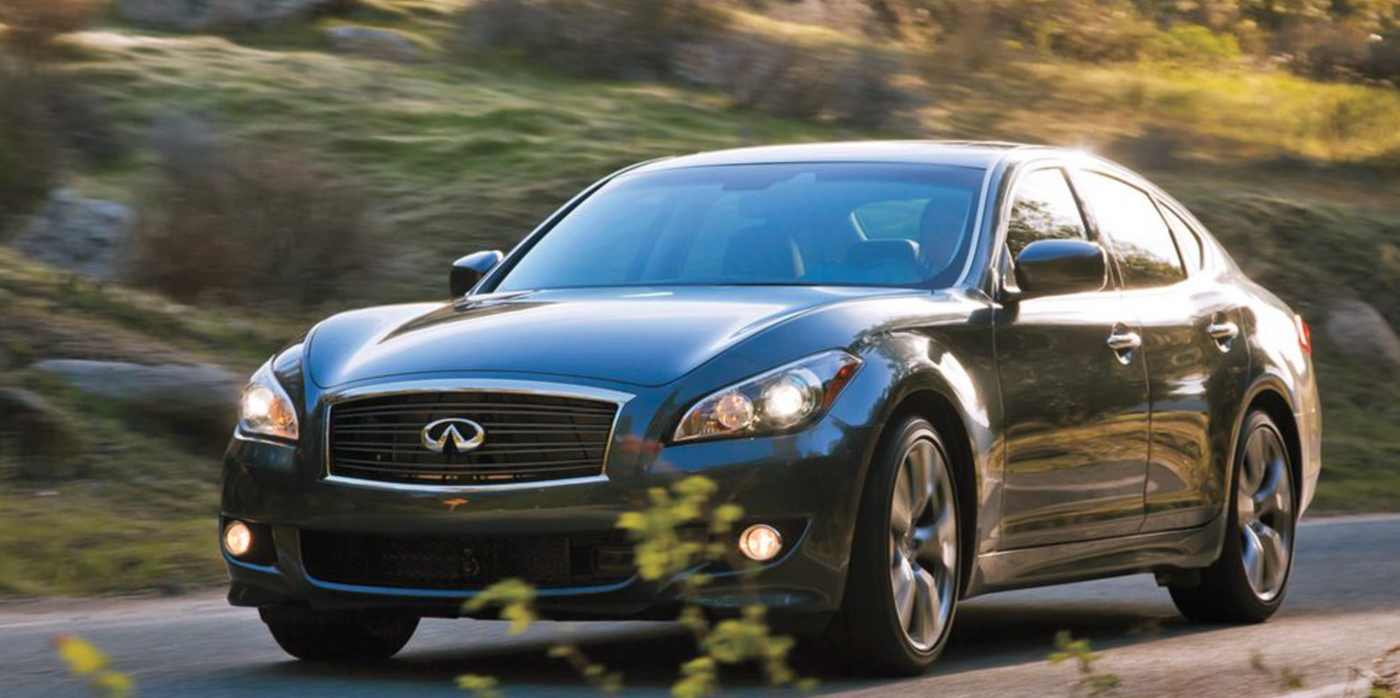 2011-2019 Infiniti M56 5.6L VK56VD Performance Auto Parts