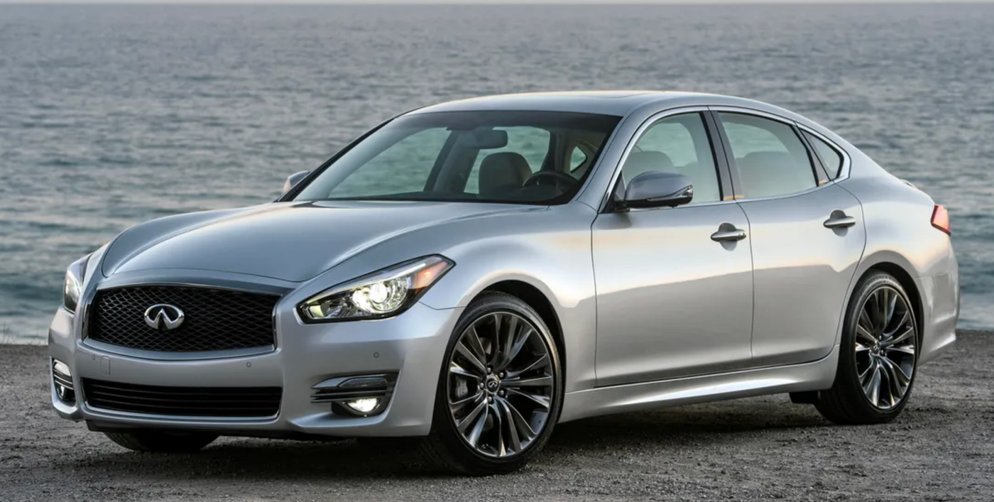 2013-2019 Infiniti Q70 5.6L VK56VD Performance Auto Parts