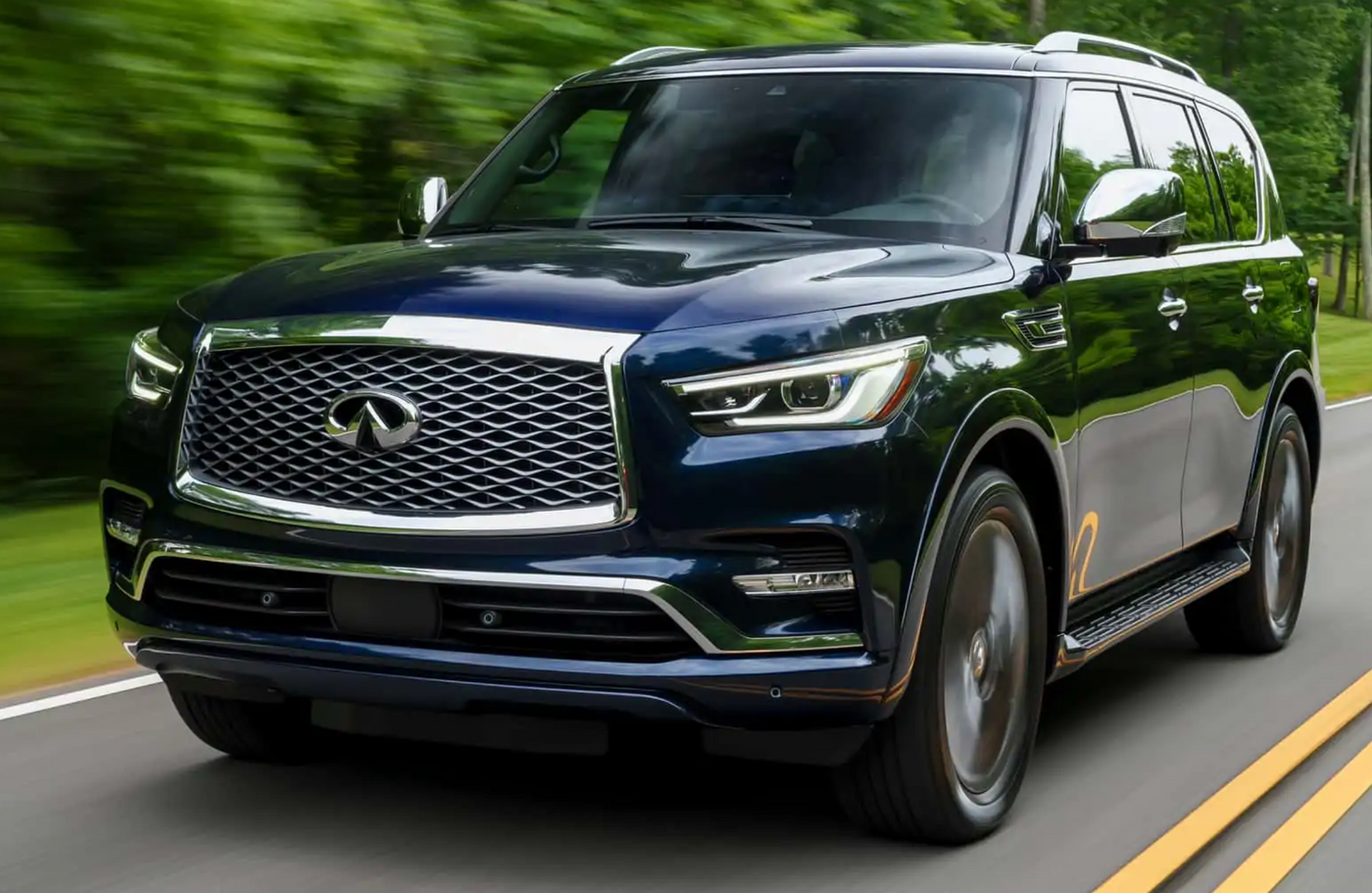 2011-2024 Infiniti QX80 5.6L VK56VD Performance Auto Parts