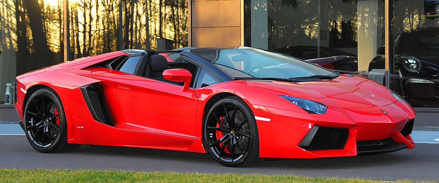 Lamborghini Aventador LP 700-4 Roadster Performance Auto Parts