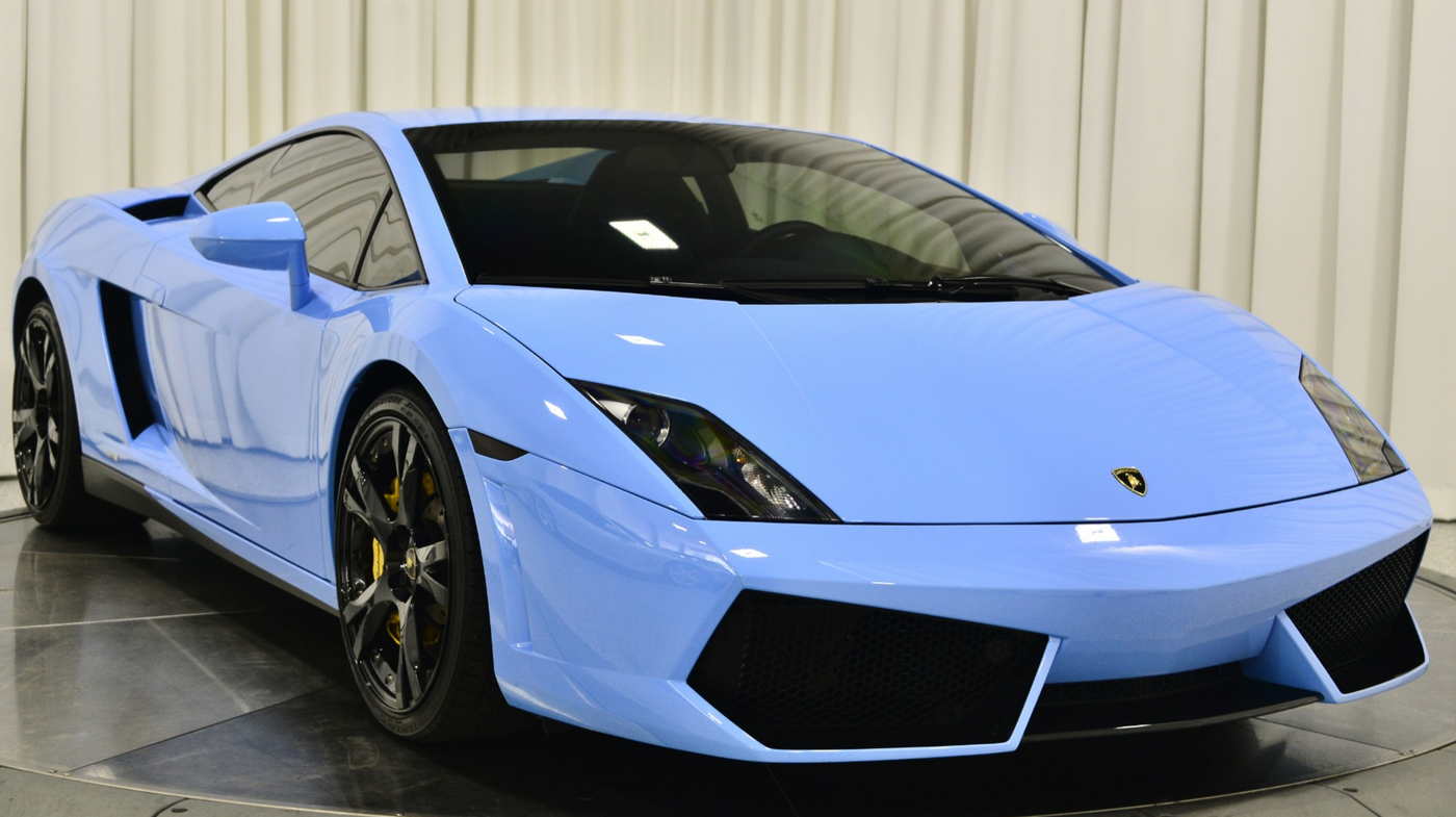 Lamborghini Gallardo LP 550-2 Coupé/Spyder Performance Parts