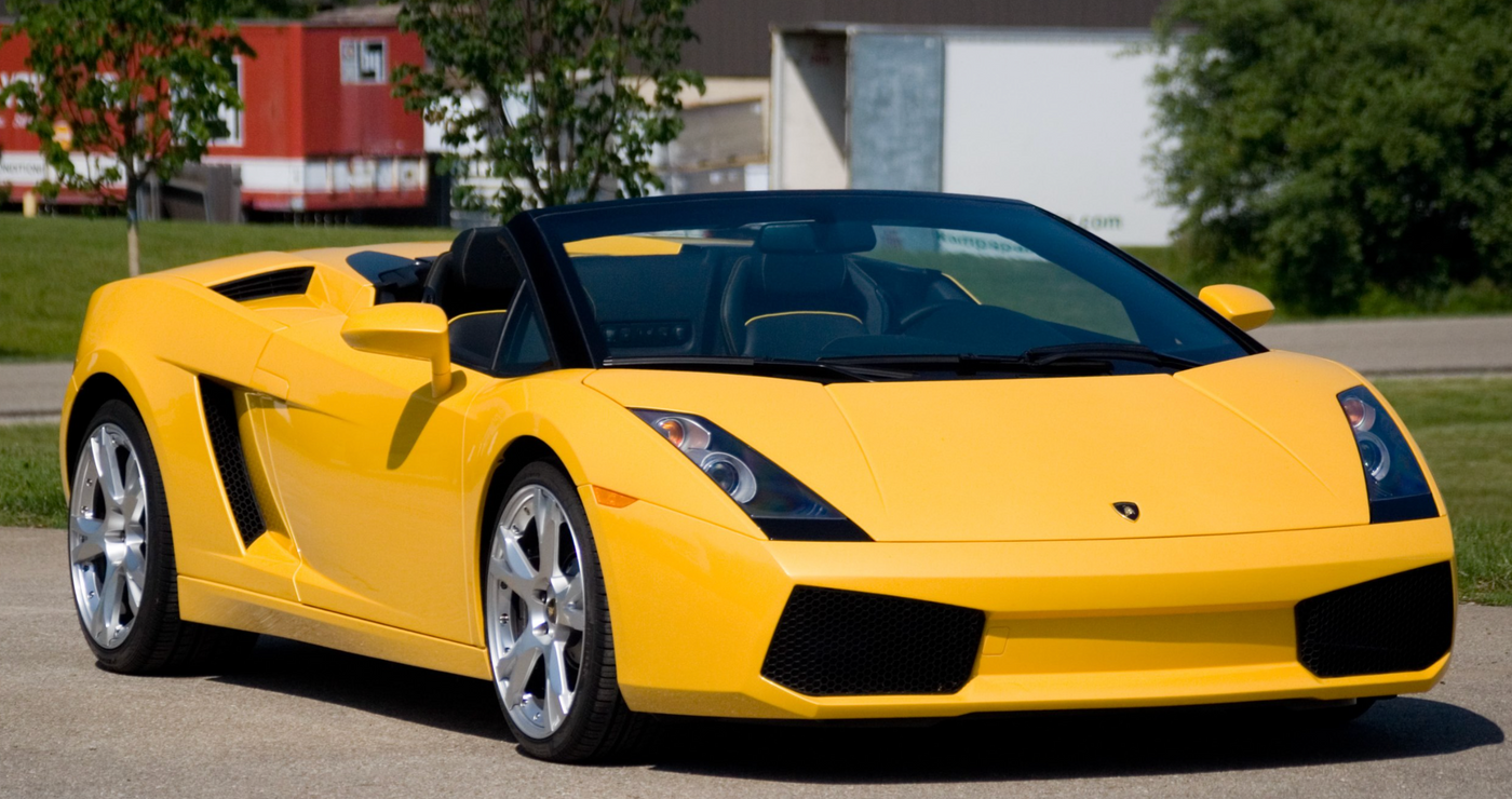 Lamborghini Gallardo Coupe/Spyder 5.0L Performance Auto Parts