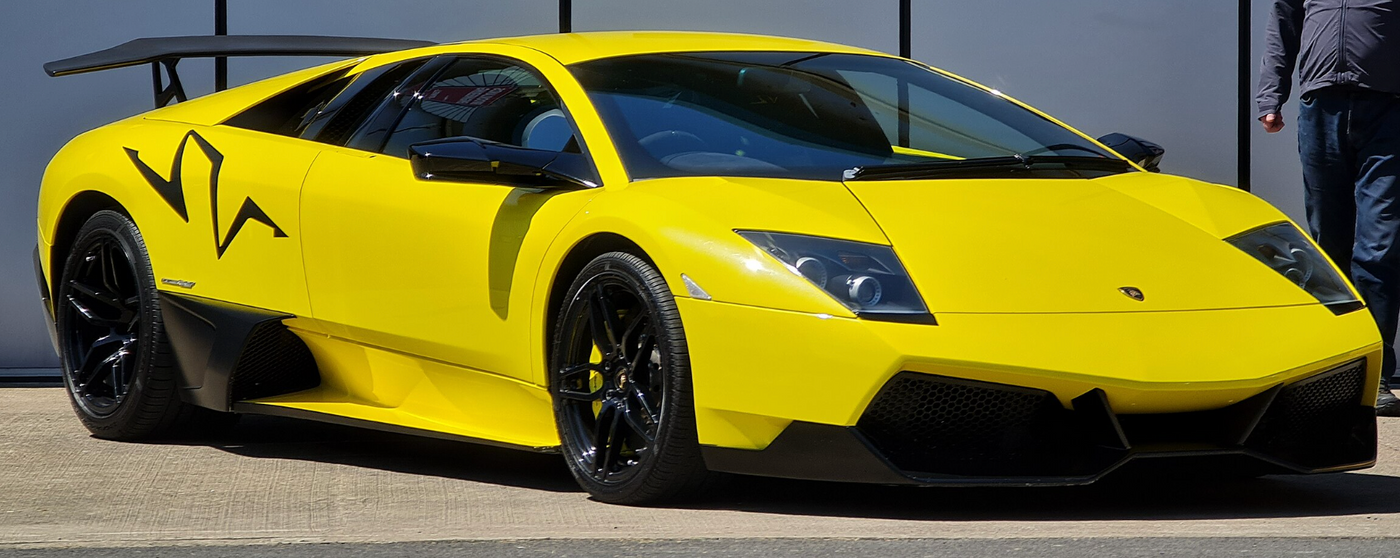 Lamborghini Murciélago LP 670–4 SuperVeloce Performance Parts