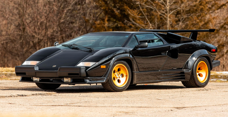 Lamborghini Countach LP400/LP500/5000 Performance Auto Parts