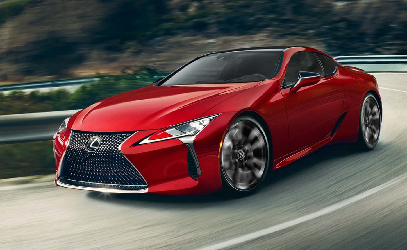 2018-2025 Lexus LC 500 5.0L URZ100 Performance Auto Parts