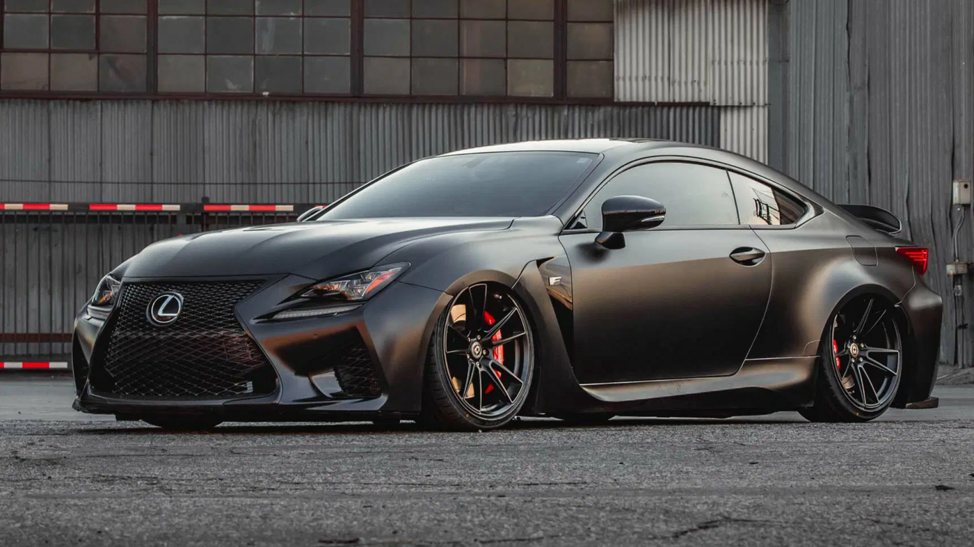 2015-2025 Lexus RC F 5.0L 2UR-GSE Performance Auto Parts