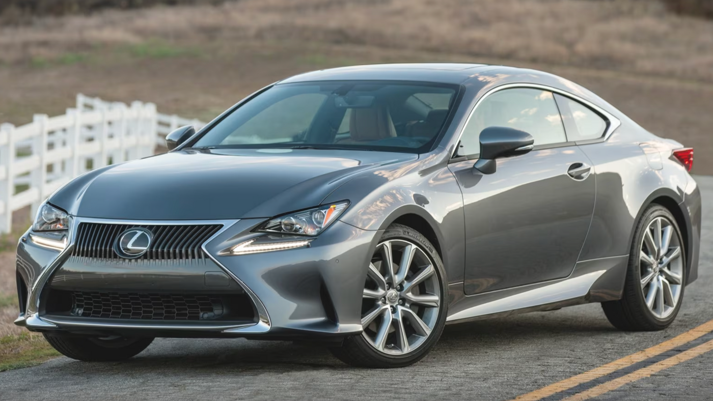 2015-2025 Lexus RC 350 3.5L 2GR-FKS Performance Auto Parts