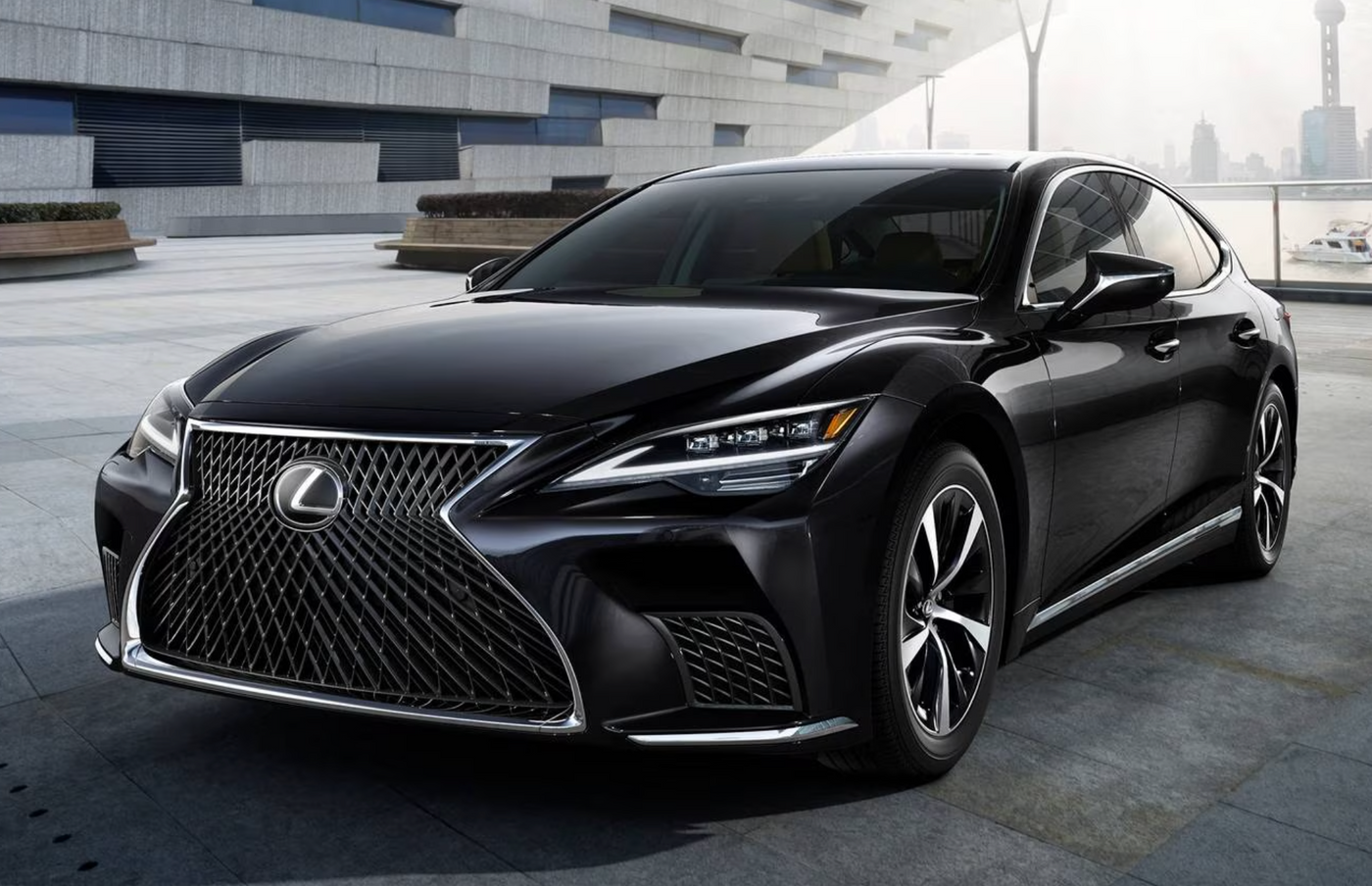 2018-2025 Lexus LS 500 3.5L V35A-FTS Performance Auto Parts