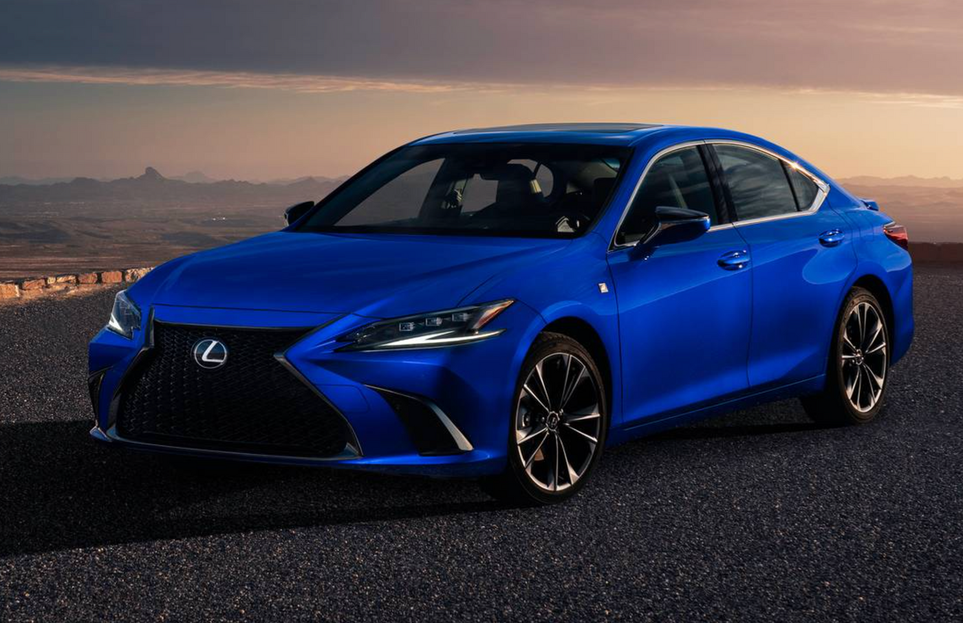 2019-2025 Lexus ES 350 3.5L 2GR-FKS V6 Performance Auto Parts