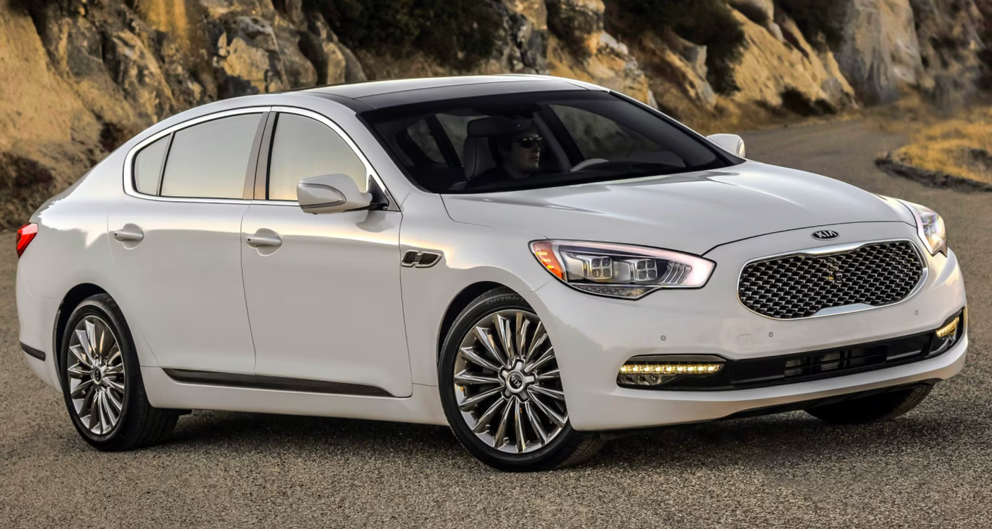 2019-2025 Kia K900 3.8L Lambda II GDI V6 Performance Auto Parts