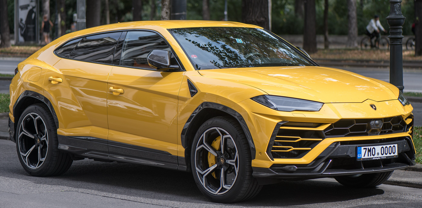 2018-2025 Lamborghini Urus 4.0L V8 Performance Auto Parts