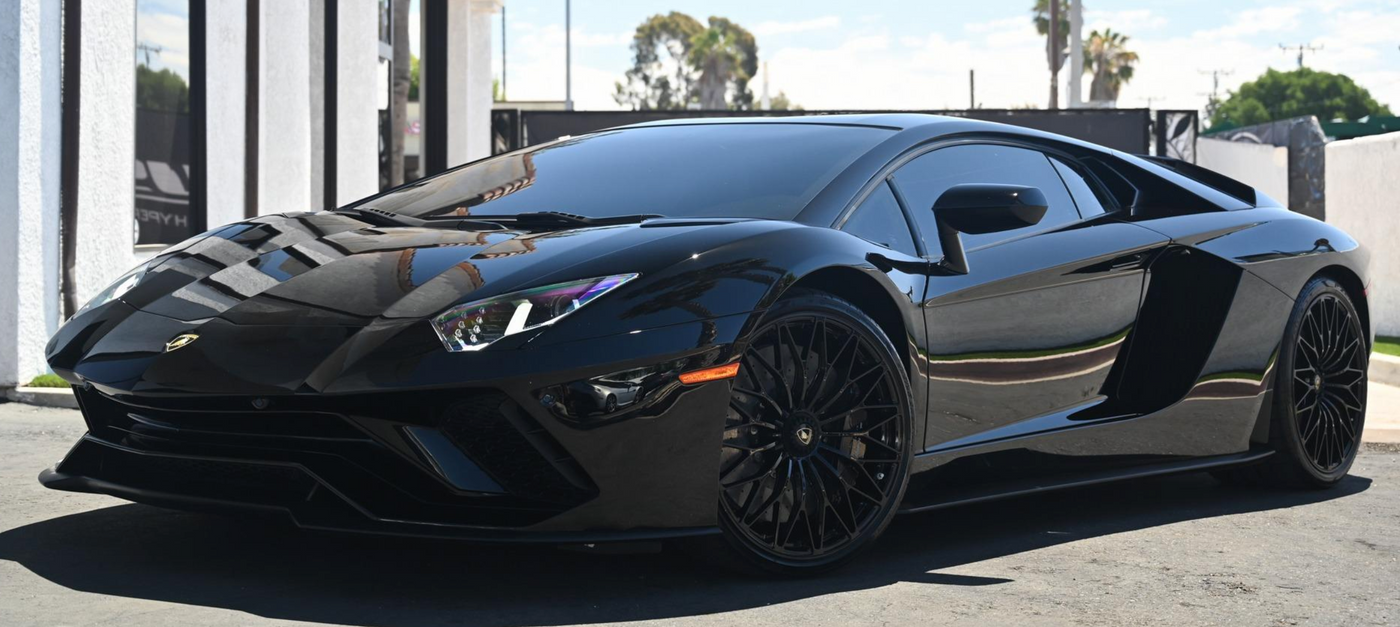 2016-2021 Lamborghini Aventador S LP 740-4 Performance Auto Parts