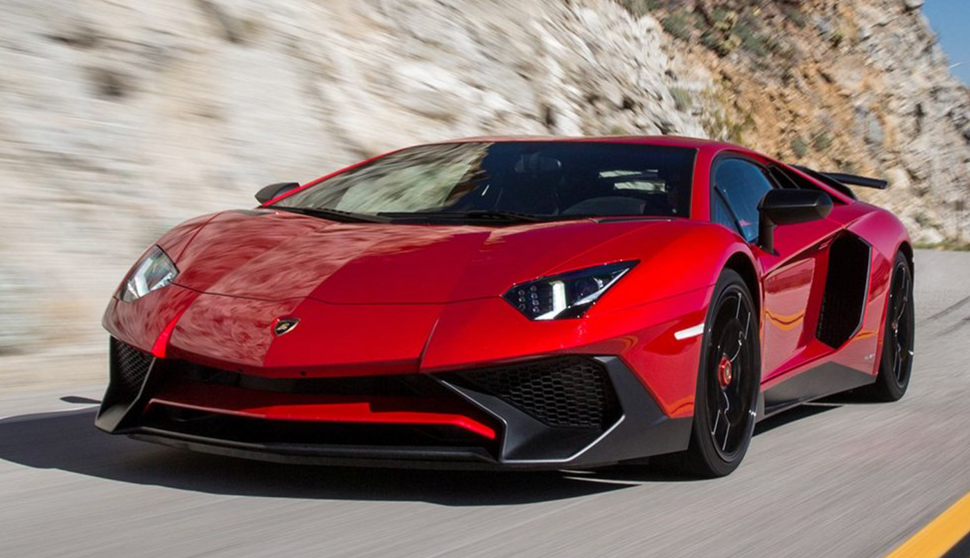 Lamborghini Aventador SuperVeloce LP 750-4 Roadster Performance Auto Parts