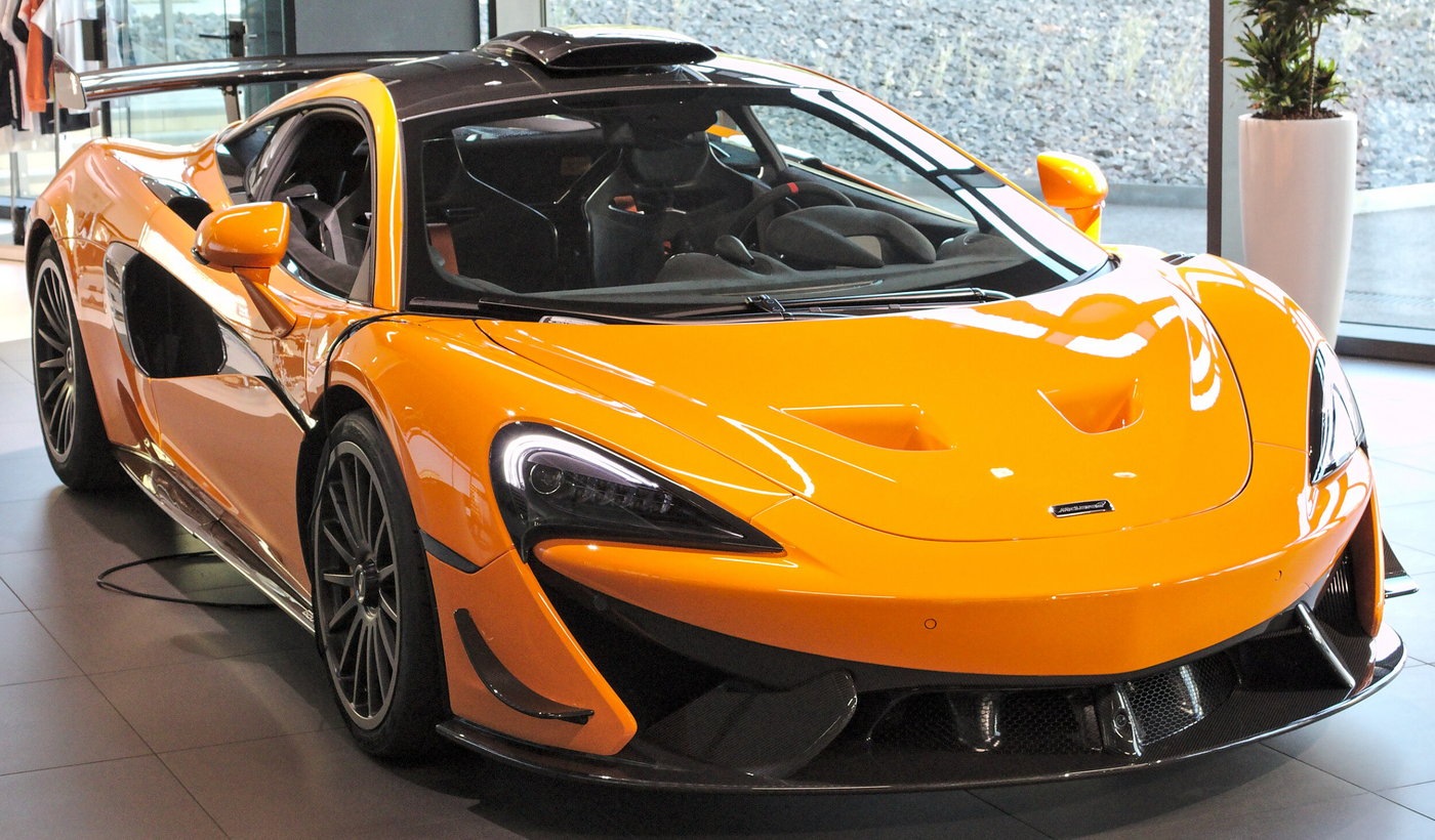 2019-2021 Mclaren 620R 3.8L M838T Performance Auto Parts