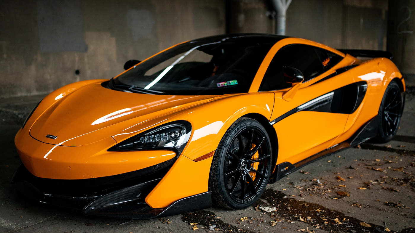 2018-2021 McLaren 600LT 3.8L M838T Performance Auto Parts