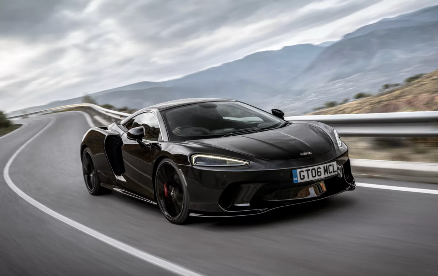 2019-2025 McLaren GT/GTS 4.0L M840TE Performance Auto Parts