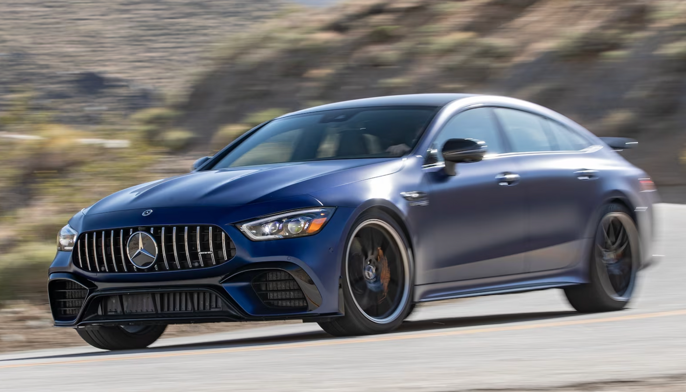 Mercedes-Benz AMG GT 63 S 4MATIC+ M177 Performance Parts