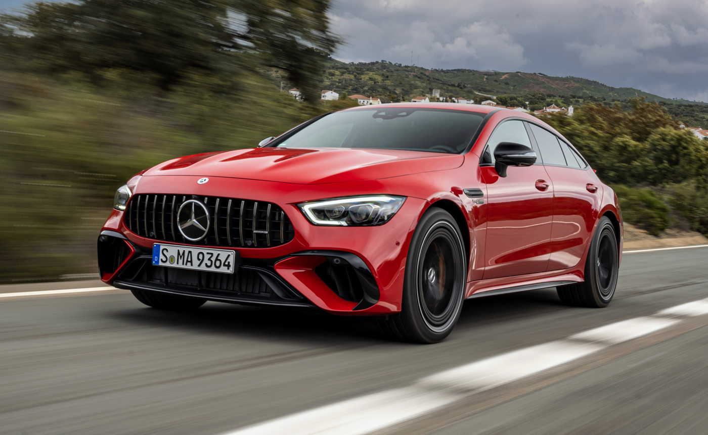 Mercedes-Benz AMG GT 63 4MATIC+ M177 Performance Auto Parts