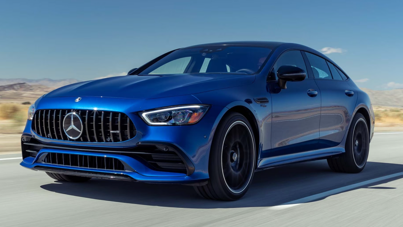 Mercedes AMG GT 53 4MATIC+ M177 Performance Auto Parts