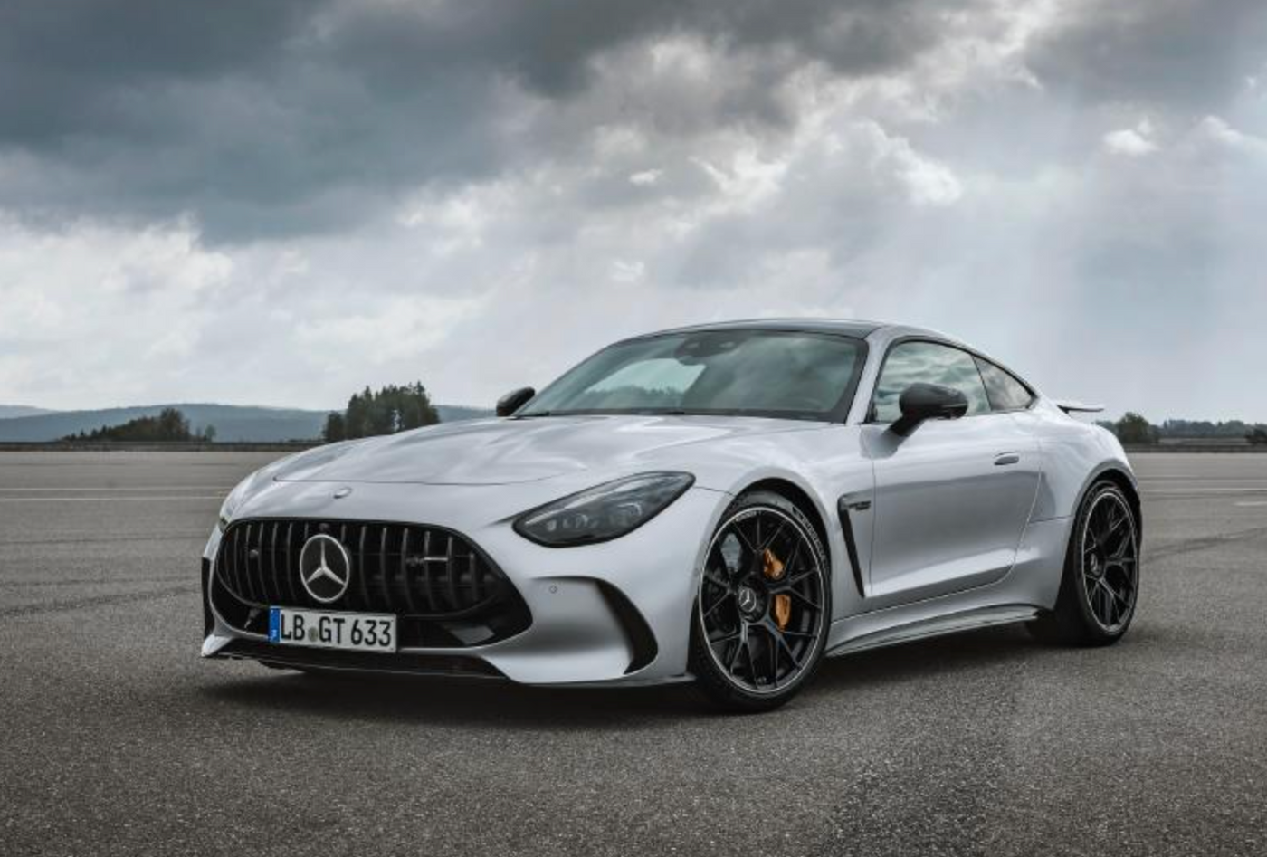 Mercedes-Benz AMG GT 50 4MATIC+ 3.0L M256 Performance Parts