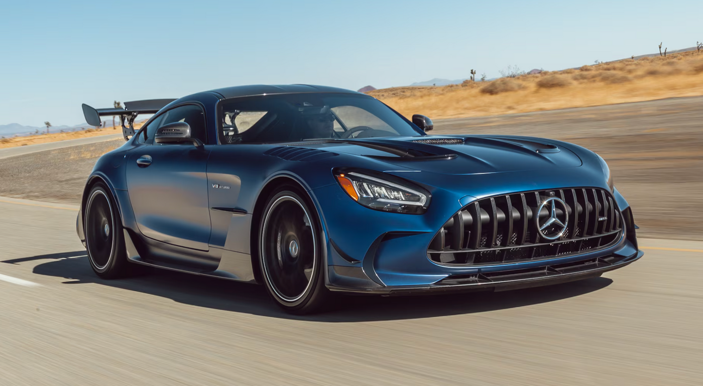 Mercedes AMG GT Black Series 4.0L M178 Performance Auto Parts