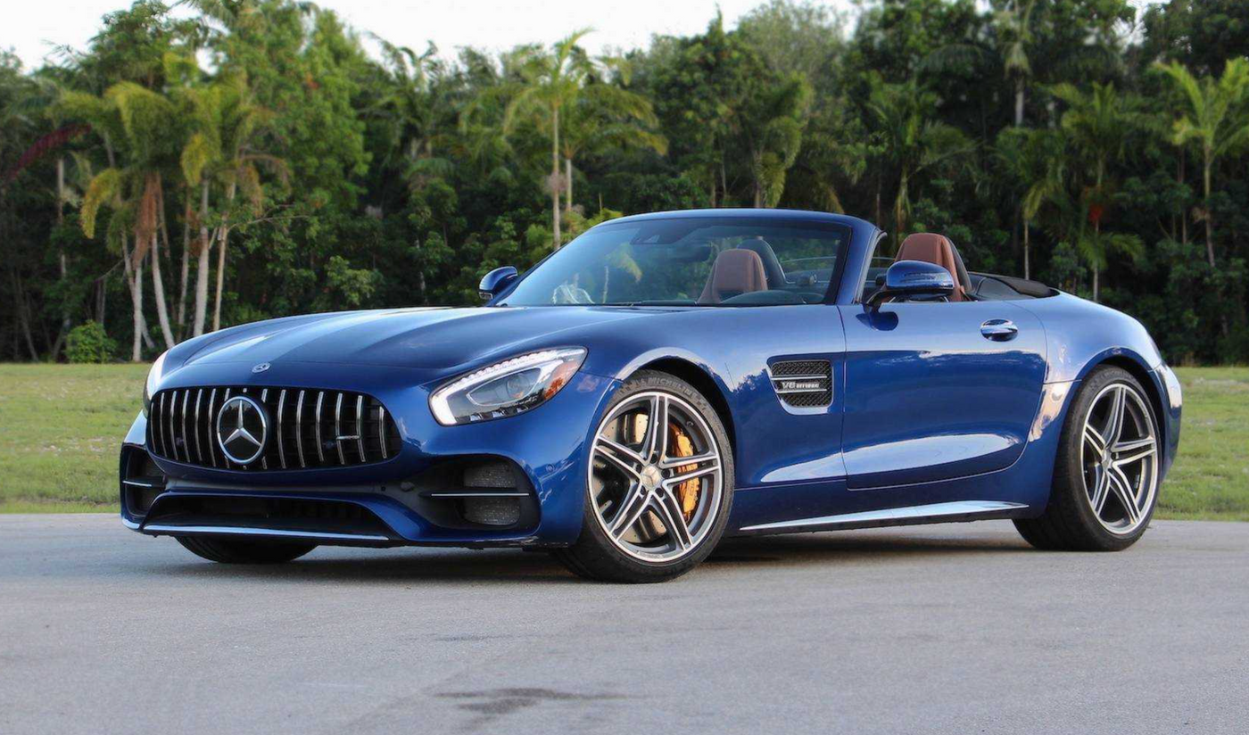 Mercedes AMG GT C Roadster 4.0L M178 Performance Auto Parts