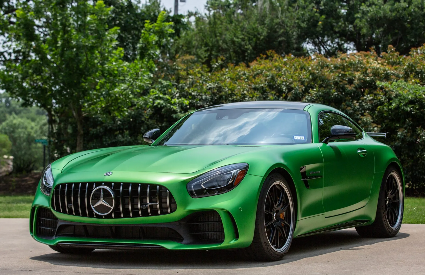 2017-2021 Mercedes-Benz AMG GT R 4.0L M178 Performance Parts